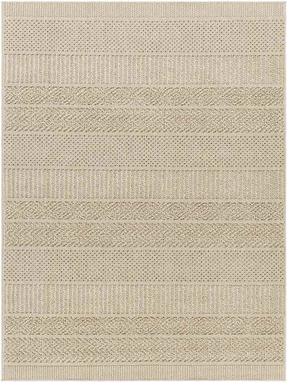 Darron Modern Camel Area Rug