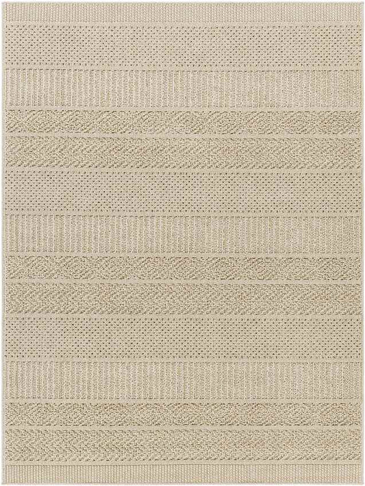 Darron Modern Camel Area Rug