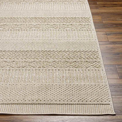 Darron Modern Camel Area Rug