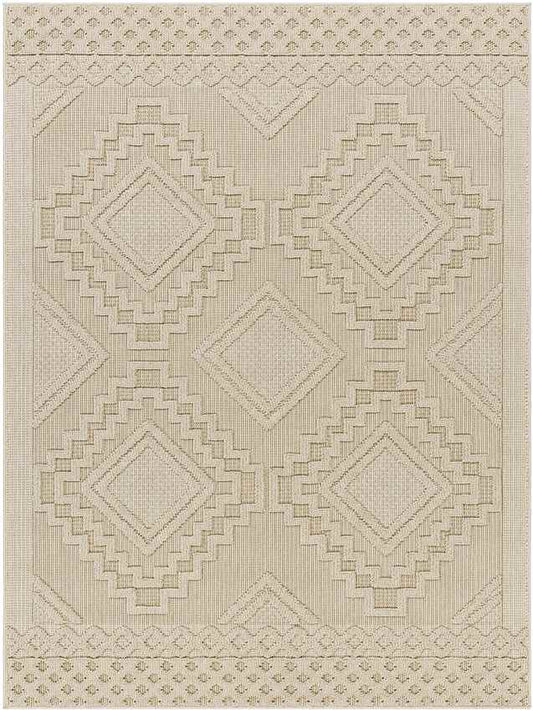 Arno Modern Camel Area Rug