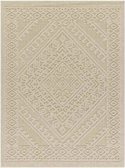 Lyndsie Modern Camel Area Rug