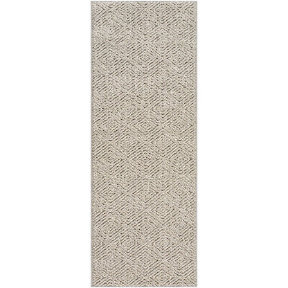 Jeran Modern Mocha Area Rug