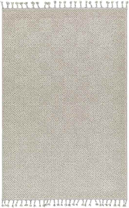 Jeran Modern Mocha Area Rug