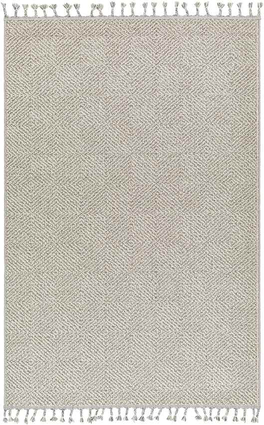 Jeran Modern Mocha Area Rug