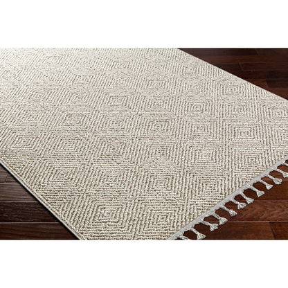 Jeran Modern Mocha Area Rug