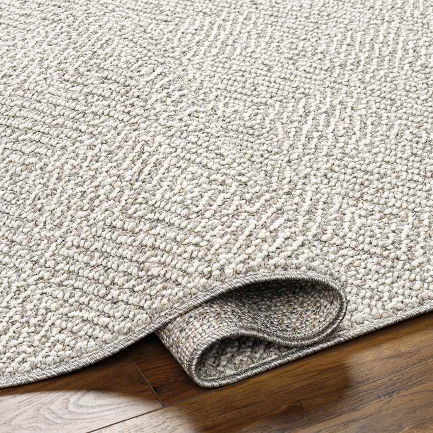 Jeran Modern Mocha Area Rug