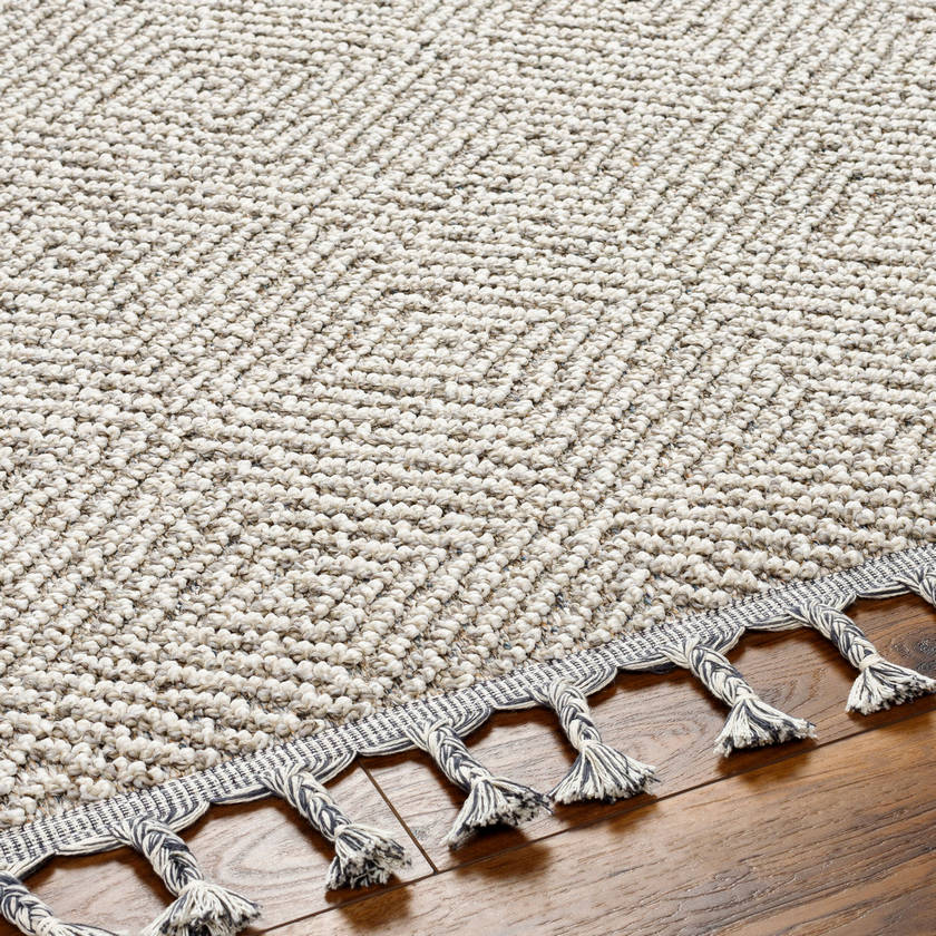 Jeran Modern Mocha Area Rug