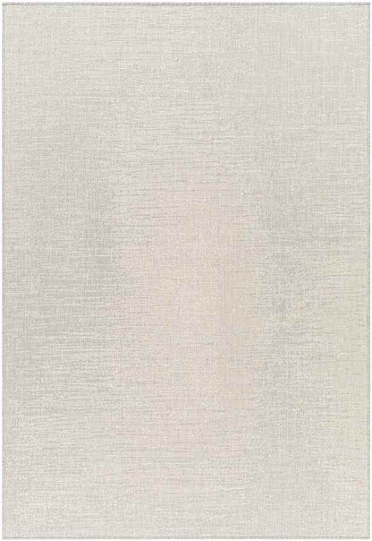 Yashira Modern Light Gray/Beige Area Rug