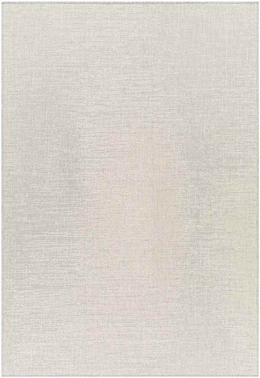 Yashira Modern Light Gray/Beige Area Rug