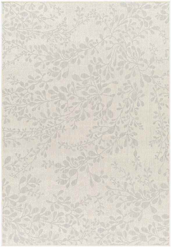 Chamika Cottage Light Gray/Beige Area Rug