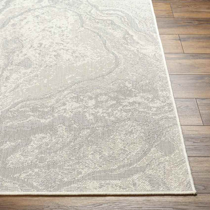 Dalvin Modern Light Gray/Beige Area Rug