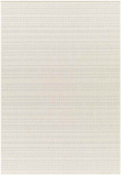 Biagio Modern Light Gray/Cream Area Rug