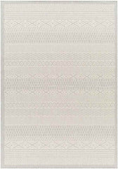 Charle Modern Light Gray/Beige Area Rug