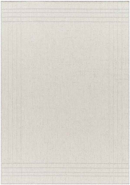 Davonne Modern Light Gray/Beige Area Rug