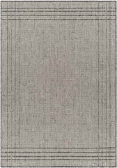 Davonne Modern Black/Beige Area Rug