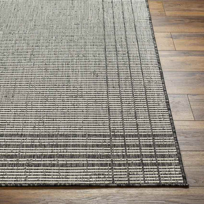 Davonne Modern Black/Beige Area Rug