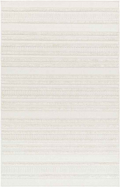 Eugenia Modern Beige/Ivory Area Rug