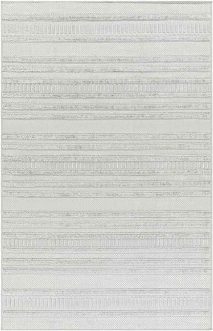 Eugenia Modern Taupe/Light Gray Area Rug