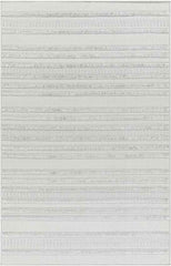 Eugenia Modern Taupe/Light Gray Area Rug