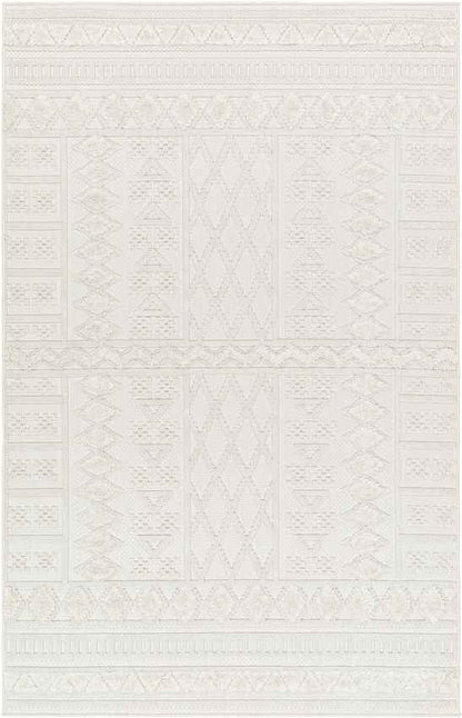 Eryca Modern Beige Area Rug