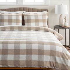 Jara Khaki Bedding