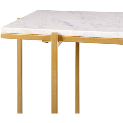 Goldegg Gold Console Table