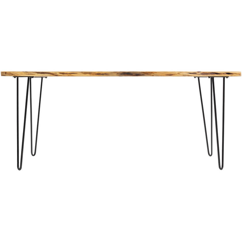 Zeena Brown Dining Table