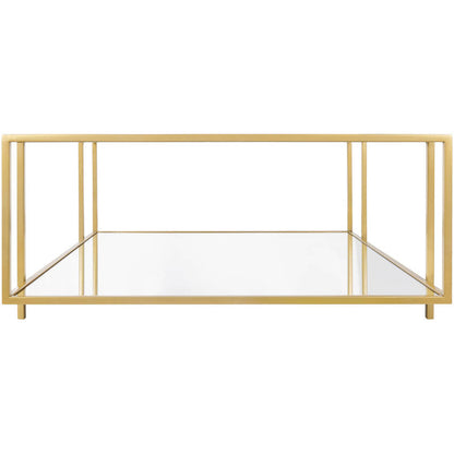 Jaydee Gold Coffee Table