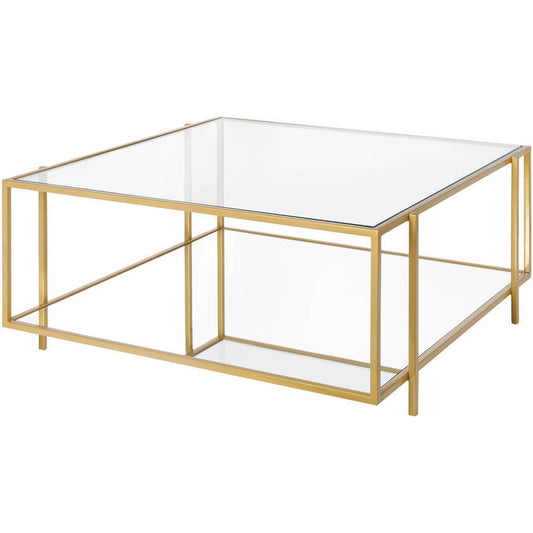 Jaydee Gold Coffee Table