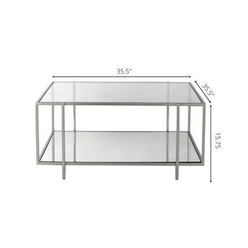 Jaydee Gold Coffee Table