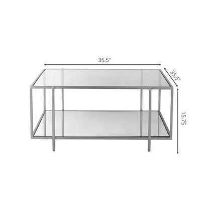 Jaydee Gold Coffee Table