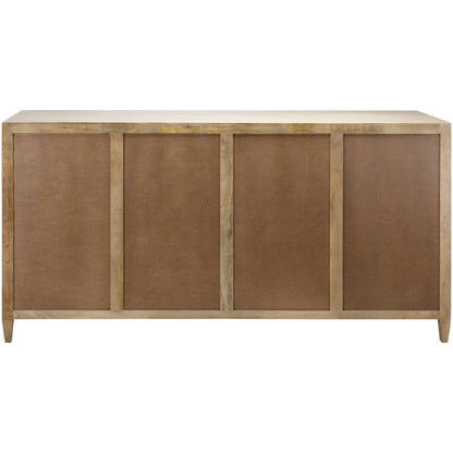 Yanessa Brown Sideboard