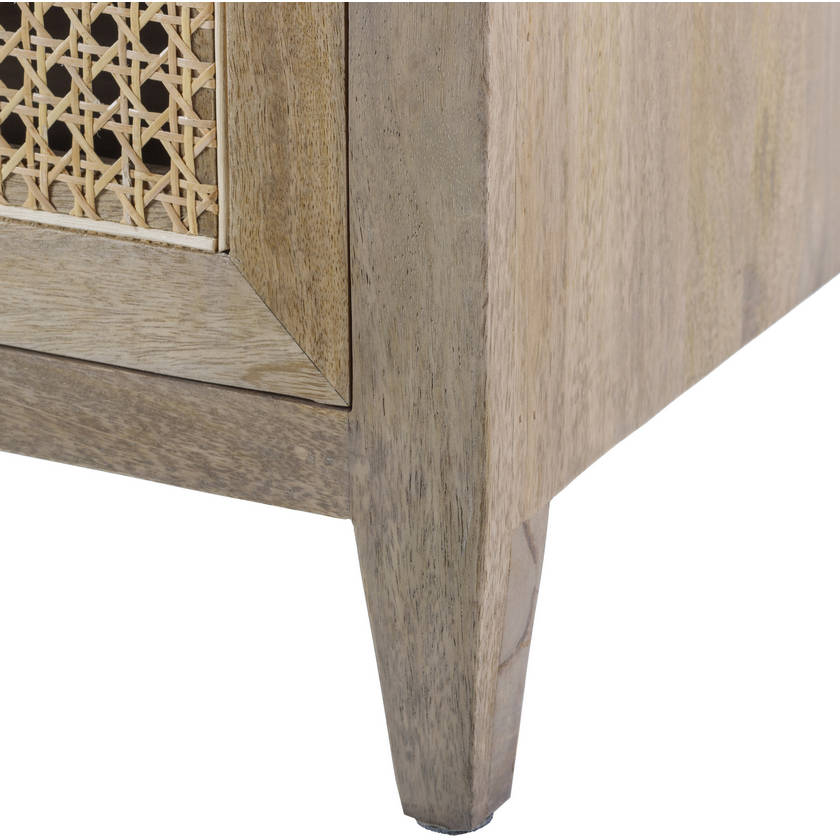 Yanessa Brown Sideboard