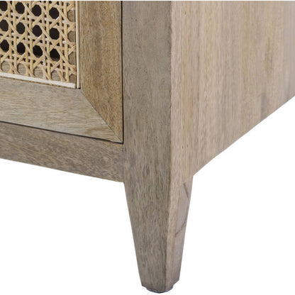 Yanessa Brown Sideboard