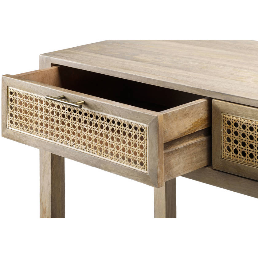 Alyse Brown Console Table