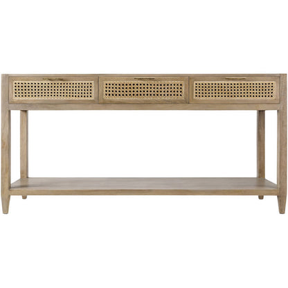 Alyse Brown Console Table