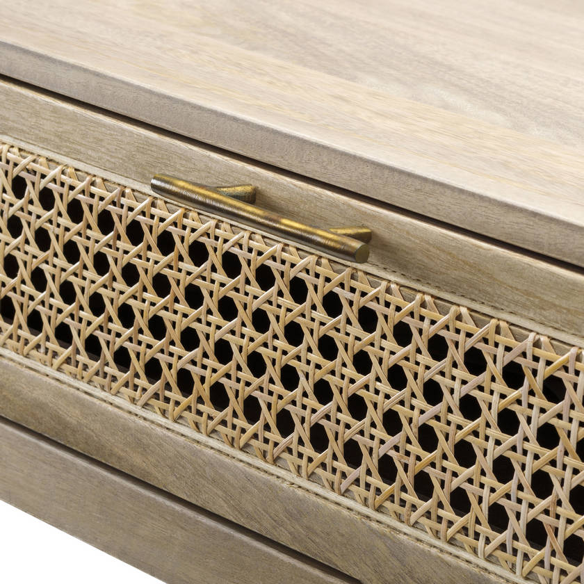 Alyse Brown Console Table