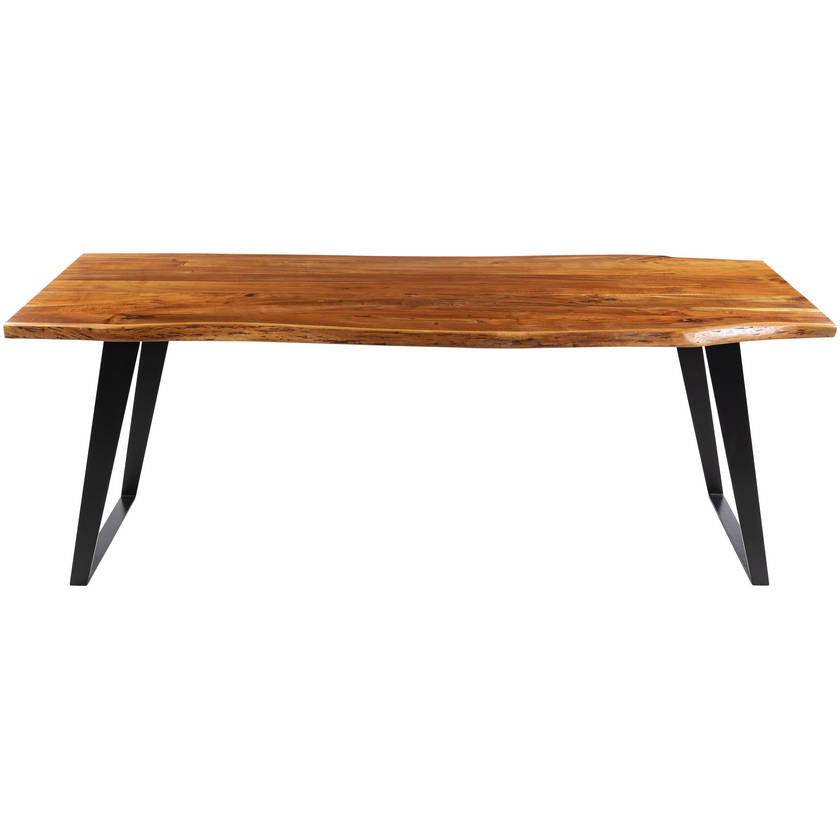 Samer Brown Dining Table