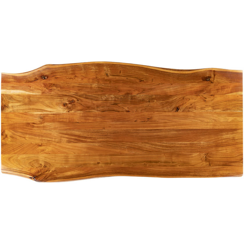 Samer Brown Dining Table