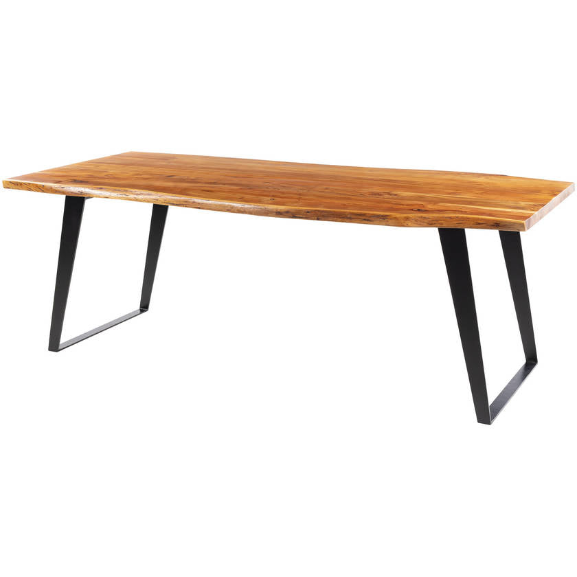Samer Brown Dining Table