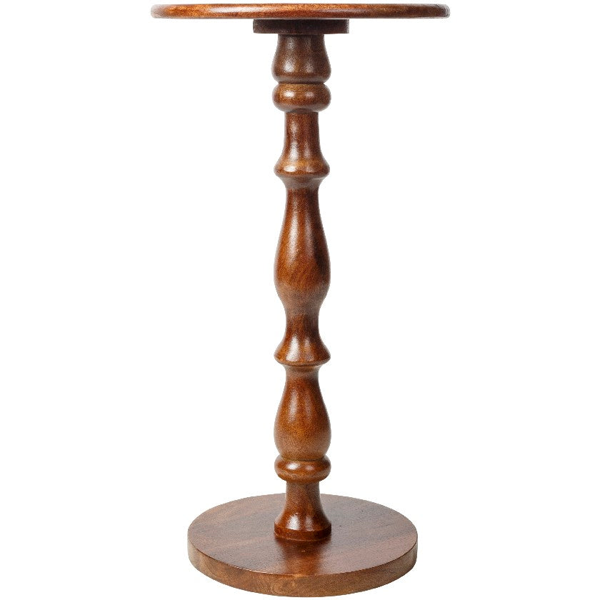 Kristelle Brown End Table