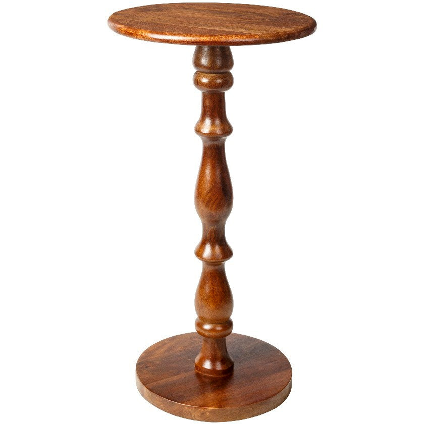 Kristelle Brown End Table