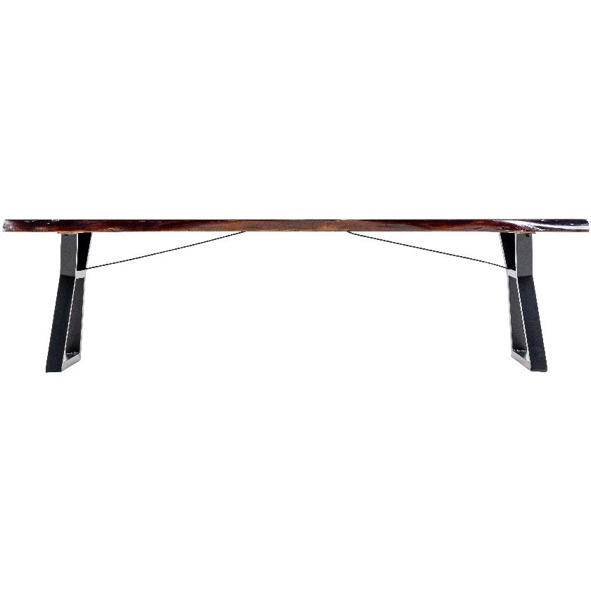 Briane Brown Dining Bench