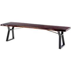 Briane Brown Dining Bench