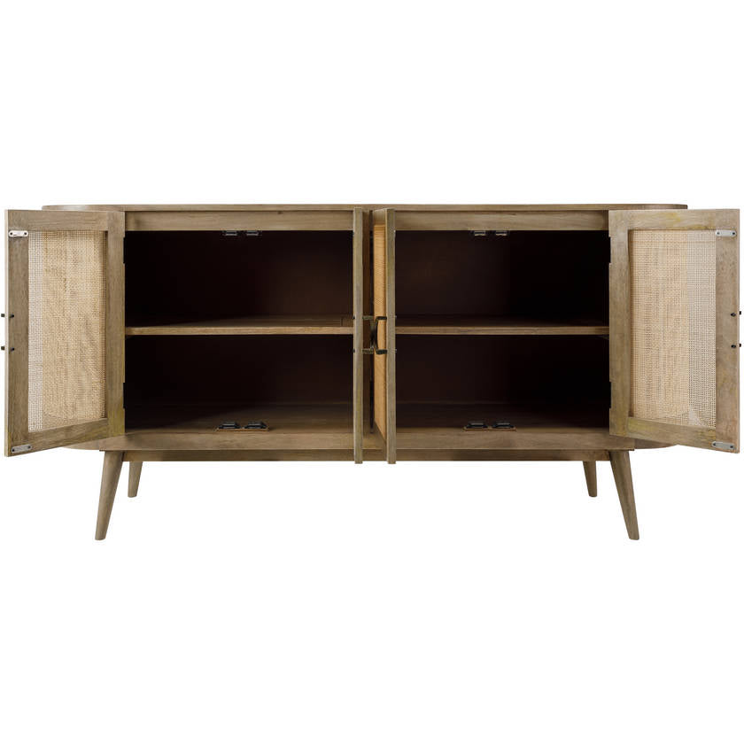 Micaiah Brown Sideboard