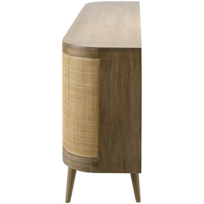Micaiah Brown Sideboard