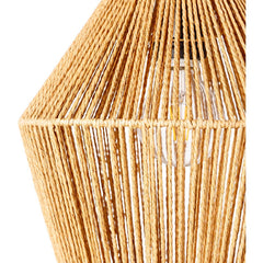 Mervyn Global Beige Ceiling Lighting