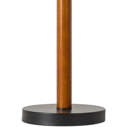 Naiya Modern Tan Table Lamp