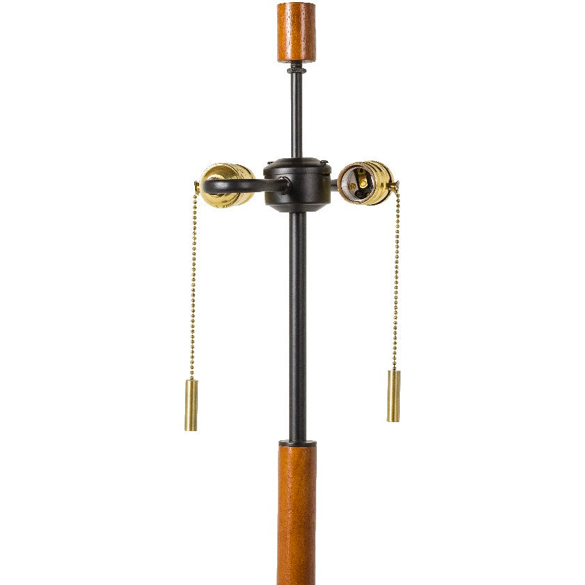Naiya Modern Tan Table Lamp