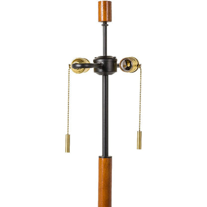 Naiya Modern Tan Table Lamp